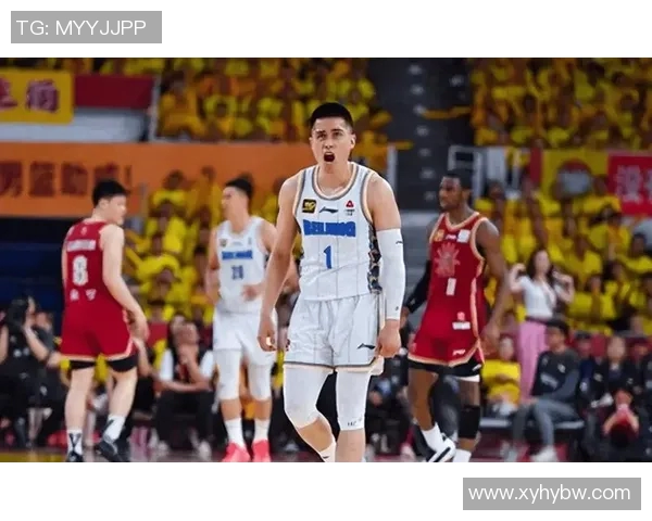 陈盈骏全场狂砍23分仅休息3分钟单节爆发奠定比赛胜利基础